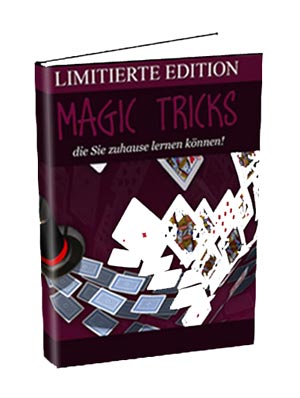 Magic Tricks die Sie zuhause lernen knnen